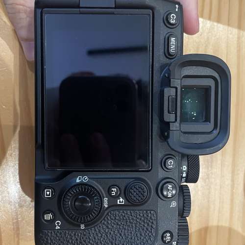 Sony A74 a7m4