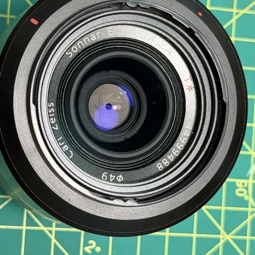 Sony Zeiss Sonnar T* E 24mm F1.8 ZA ( SEL24F18Z )