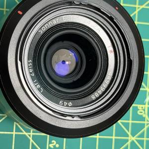 Sony Zeiss Sonnar T* E 24mm F1.8 ZA ( SEL24F18Z )