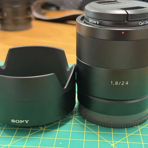 Sony Zeiss Sonnar T* E 24mm F1.8 ZA ( SEL24F18Z )