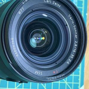 Sony Zeiss Vario-Sonnar T* 16-35mm F2.8 ZA SSM (SAL 1635Z) A-mount