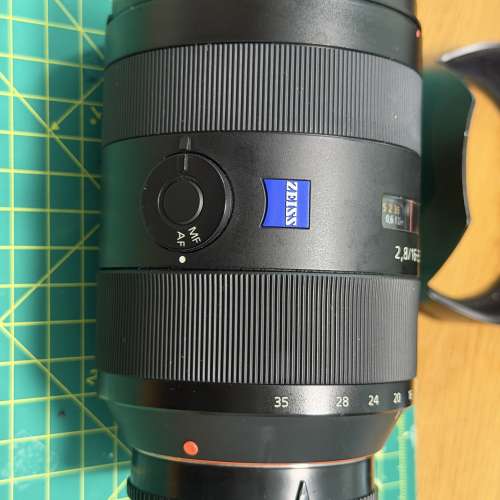 Sony Zeiss Vario-Sonnar T* 16-35mm F2.8 ZA SSM (SAL 1635Z) A-mount