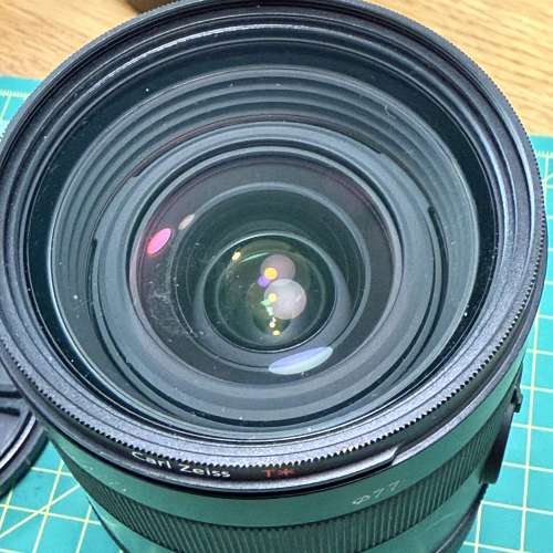 Sony Zeiss Vario-Sonnar T* 24-70mm F2.8 ZA SSM (SAL 2470Z) A-mount