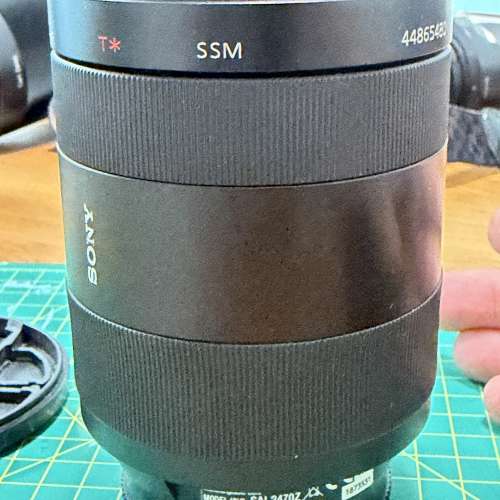 Sony Zeiss Vario-Sonnar T* 24-70mm F2.8 ZA SSM (SAL 2470Z) A-mount