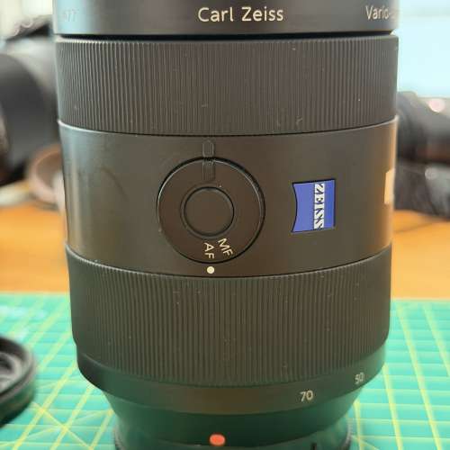 Sony Zeiss Vario-Sonnar T* 24-70mm F2.8 ZA SSM (SAL 2470Z) A-mount