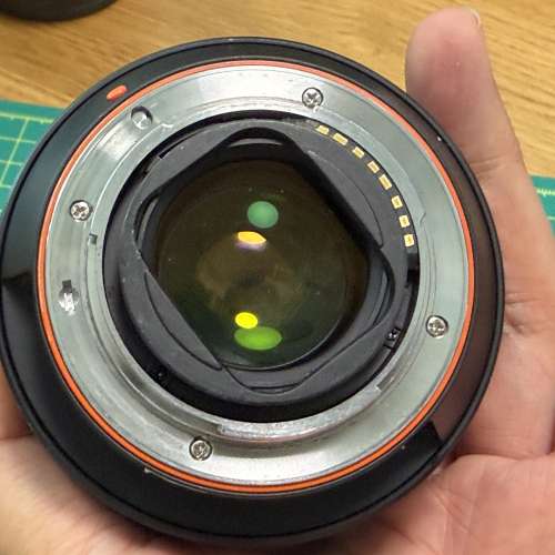 Sony Zeiss Vario-Sonnar T* 24-70mm F2.8 ZA SSM (SAL 2470Z) A-mount