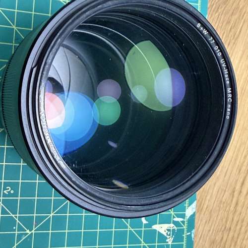 Sony Zeiss Sonnar T* 135mm F1.8 ZA  (SAL 135Z) A-mount