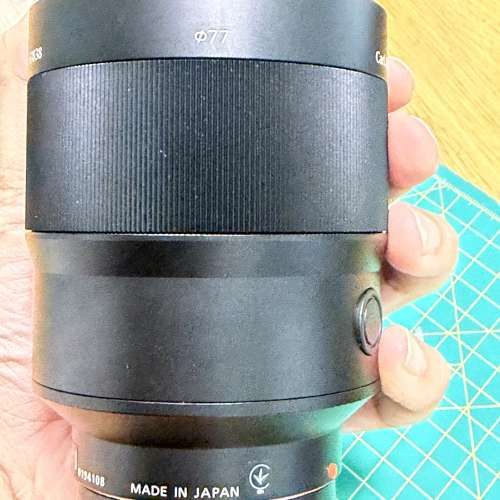 Sony Zeiss Sonnar T* 135mm F1.8 ZA  (SAL 135Z) A-mount
