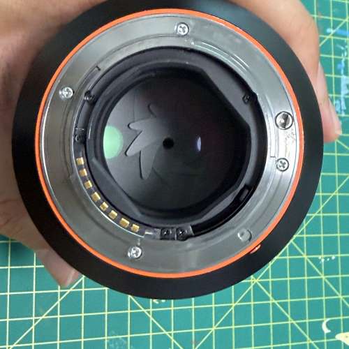 Sony Zeiss Sonnar T* 135mm F1.8 ZA  (SAL 135Z) A-mount