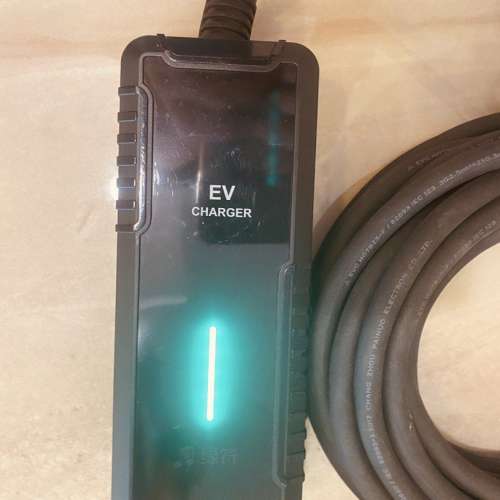 全新&hearts;️EV Charging cable 流動充電器 Type2中叉線8M長長方便不同環境 IP55防水👍