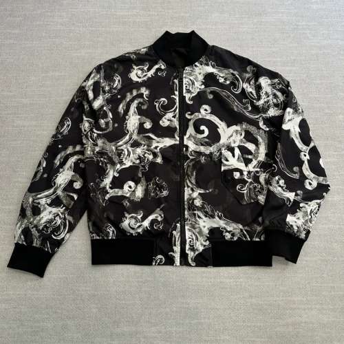 全新Versace Jeans雙面外套