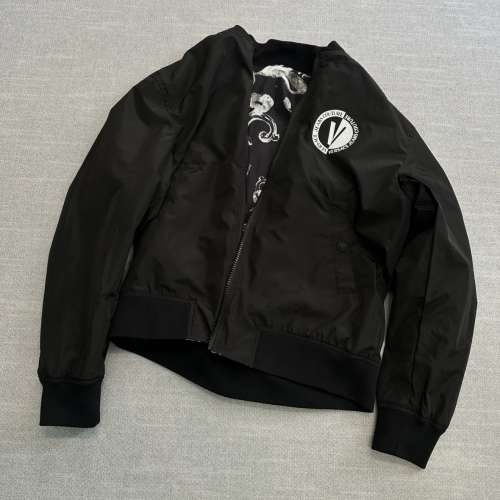 全新Versace Jeans雙面外套