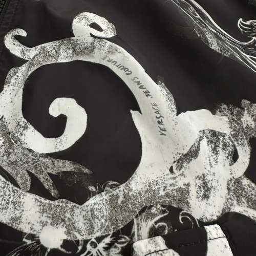 全新Versace Jeans雙面外套