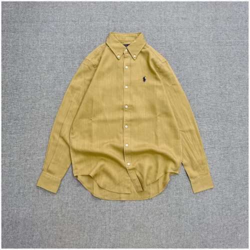 全新Polo Ralph Lauren亞麻恤衫