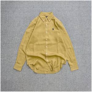 全新Polo Ralph Lauren亞麻恤衫