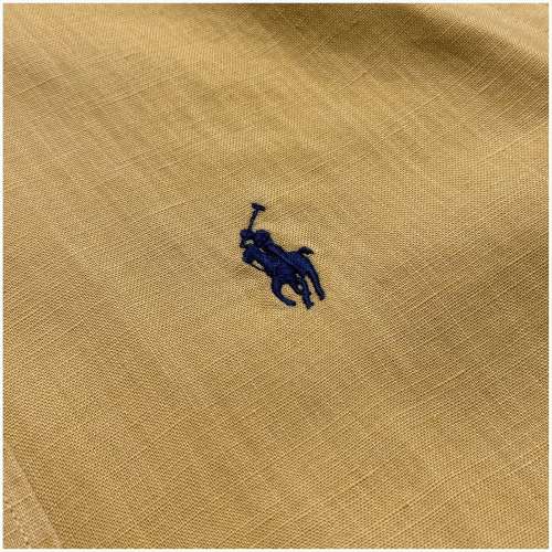 全新Polo Ralph Lauren亞麻恤衫