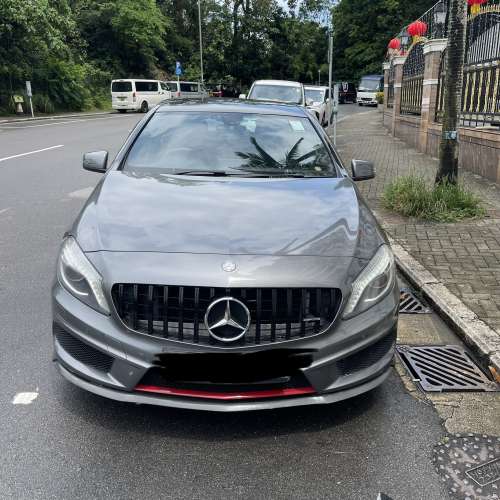 Benz A250 Spot Amg