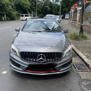 Benz A250 Spot Amg