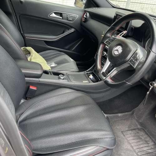 Benz A250 Spot Amg