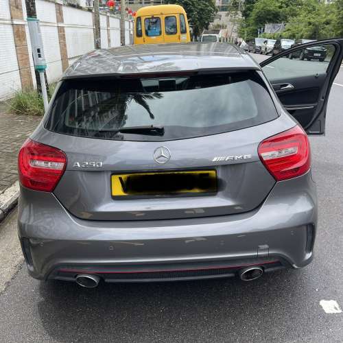 Benz A250 Spot Amg