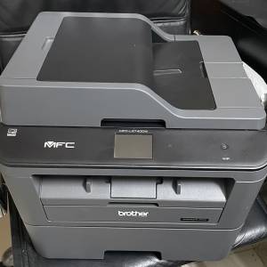 [平放] Brother MFC-L2740DW 無線黑白鐳射打印機｜自動雙面掃描/列印 | 傳真 | 包全...