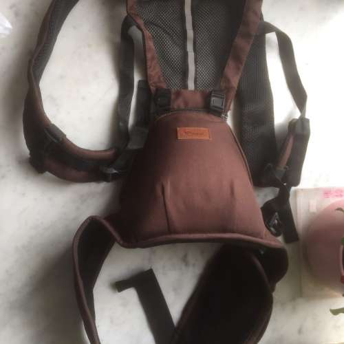 $0 便𢹂嬰兒單肩背帶 - 外出用品 (8-44lbs, 3.6-20kg) 3-36 個月用