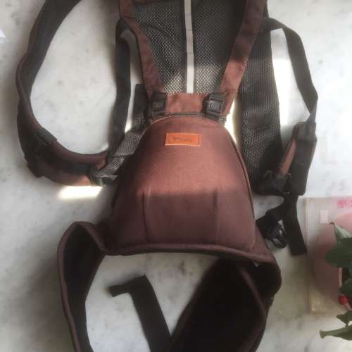 $0 便𢹂嬰兒單肩背帶 - 外出用品 (8-44lbs, 3.6-20kg) 3-36 個月用