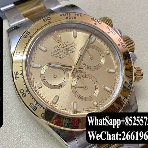 Rolex 勞力士 迪通拿 m116503-0003 40mm 計時