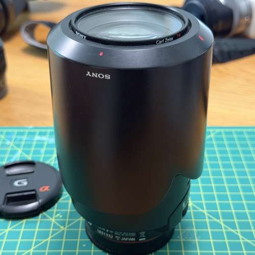 Sony 70-300mm F4.5-5.6G SSM (SAL70300G) A-mount
