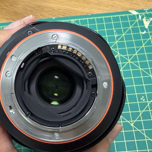 Sony 70-300mm F4.5-5.6G SSM (SAL70300G) A-mount