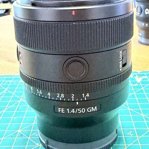 Sony FE 50mm F1.4GM (SEL50F14GM)
