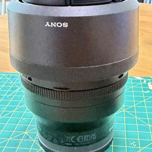 Sony FE 50mm F1.4GM (SEL50F14GM)