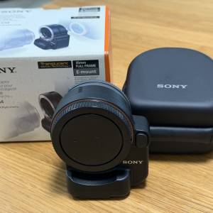 Sony LA-EA4 A-mount接環轉換器