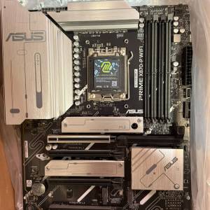 ASUS PRIME X870-P WIFI 主機板