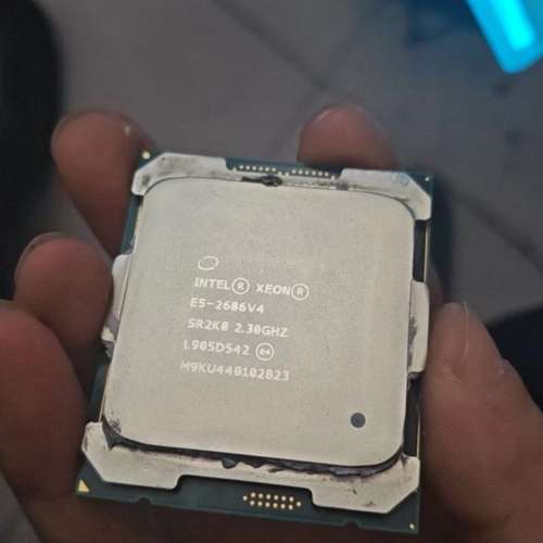Intel Xeon E5-2686V4 2.30GHz CPU