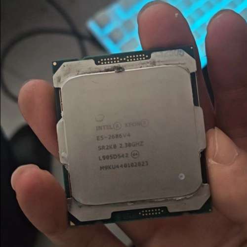 Intel Xeon E5-2686V4 2.30GHz CPU