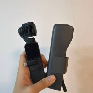 DJI Osmo Pocket 雲台相機