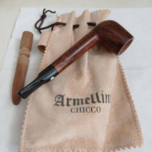 意大利 armellini chicco pipe 煙斗