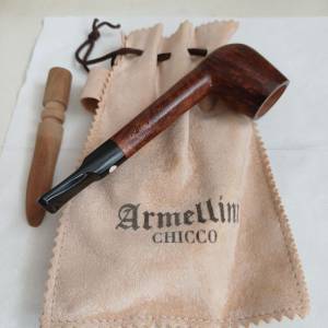 意大利 armellini chicco pipe 煙斗