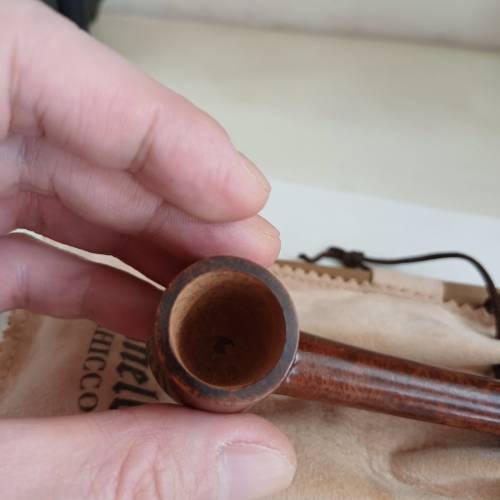 意大利 armellini chicco pipe 煙斗