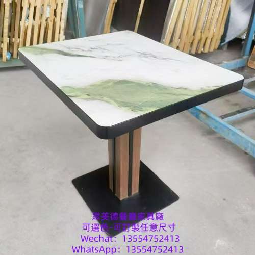 眾美德專業定制餐飲家具15年，餐檯餐椅卡位梳化，餐廳防火傢私，可開證書