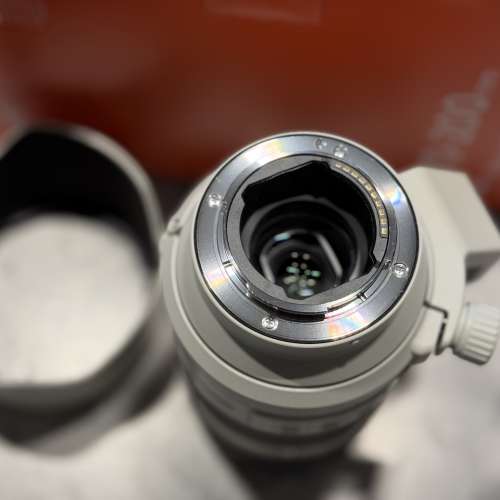 Sony FE 70-200mm F4 Macro G OSS II