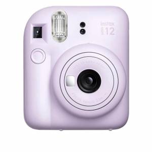 Fujifilm Instax Mini 12 紫色即影即有相機