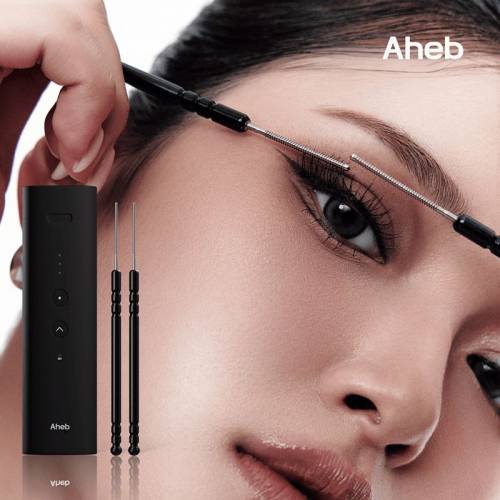 Aheb 電動睫毛捲曲器套裝