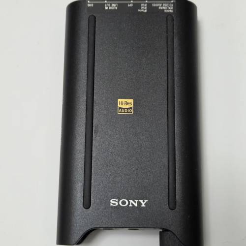 Sony Walkman NW-ZX507 and PHA-3