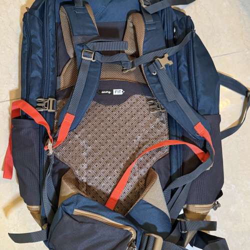 Foreclaz Travel 500 70L backpack 背囊
