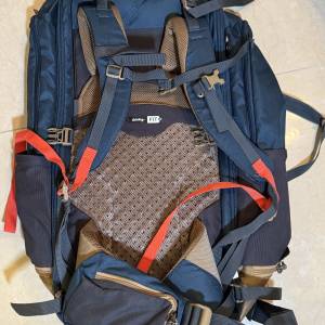 Foreclaz Travel 500 70L backpack 背囊