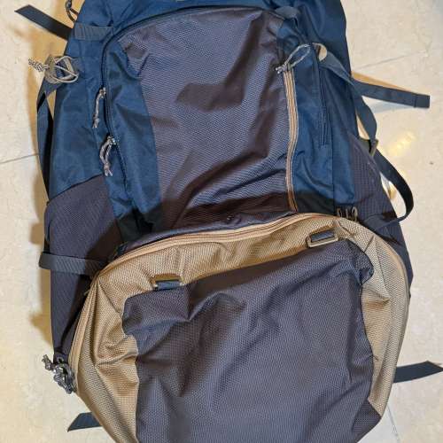 Foreclaz Travel 500 70L backpack 背囊