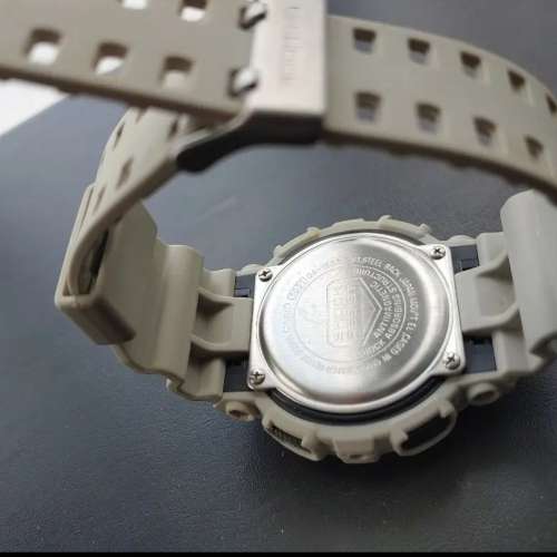 G-Shock GA-100sd-8ajf 日版沙漠色