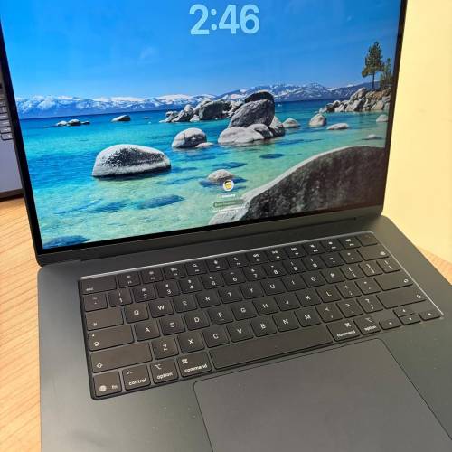 MacBook Air M5 15in 2026 512gb